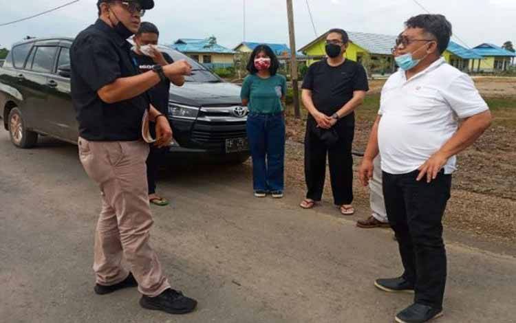 Bappenas Perbarui Master Plan Pengembangan Food Estate Kalteng