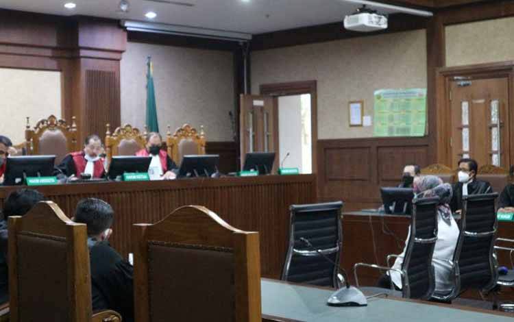 Mantan Direktur Keuangan Jasindo Didakwa Rugikan Negara Rp 7,584 Miliar