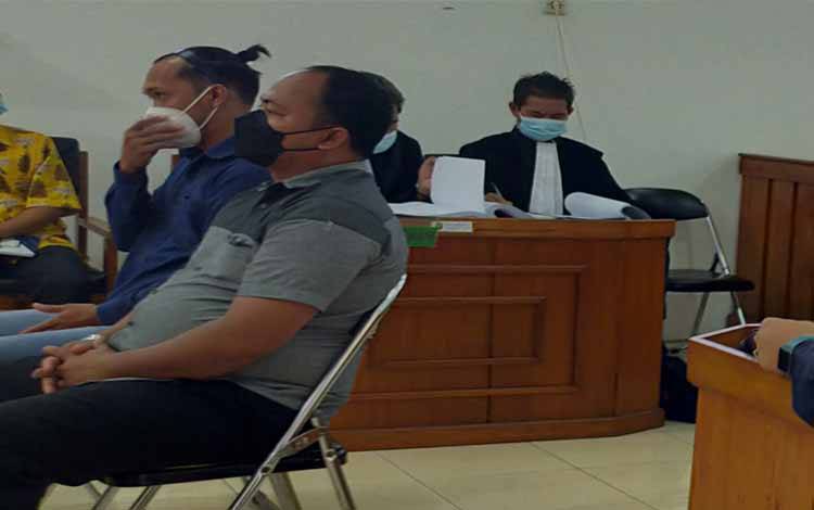 Simpan Dana BOS di Rekening Pribadi, Bendahara SMKN 1 Kahayan Hilir Jadi Terdakwa