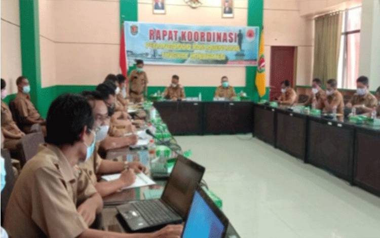 Kepala Pelaksana BPBD Katingan: 12 Kecamatan di Katingan Terdampak Banjir Kecuali Kecamatan ini