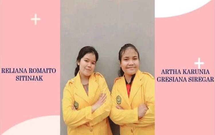 Tim Mahasiswa FMIPA UPR Raih Prestasi Lomba Essai Nasional