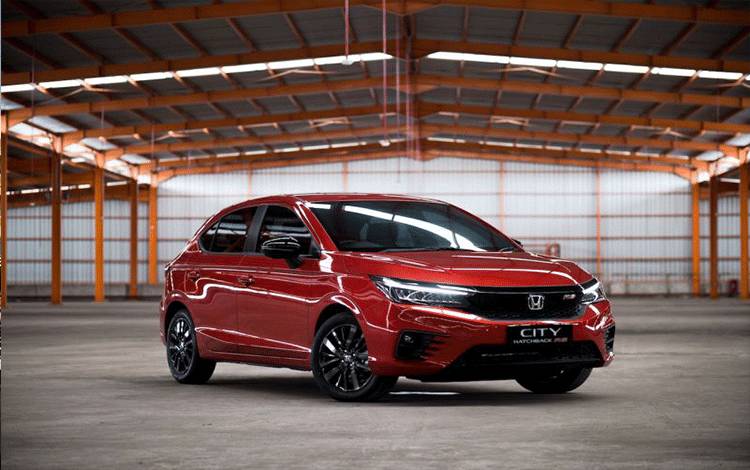 Kejar Setoran, Honda Tingkatkan Volume Produksi Oktober