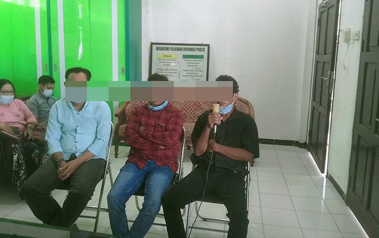 Saat Diamankan Mengaku Uang yang Diambil Rp 10 Juta, di Depan Hakim Terdakwa Membantah