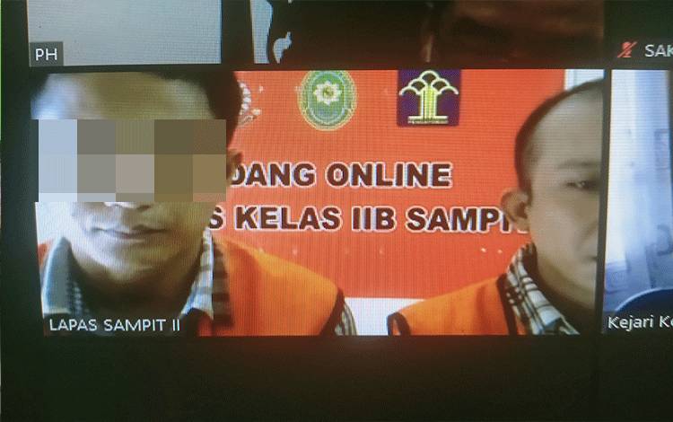 Baru Terjual 2 Paket Sabu Sudah Digaruk Polisi