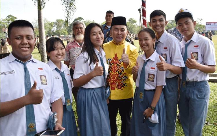 Sugianto: Sarana Prasarana Faktor Penting Pendidikan