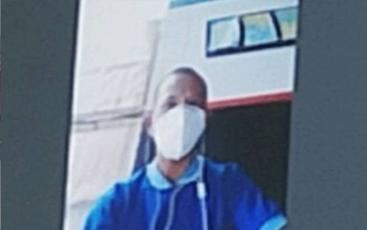 Buruh Bangunan Nyambi Jual Sabu, Begini Akibatnya