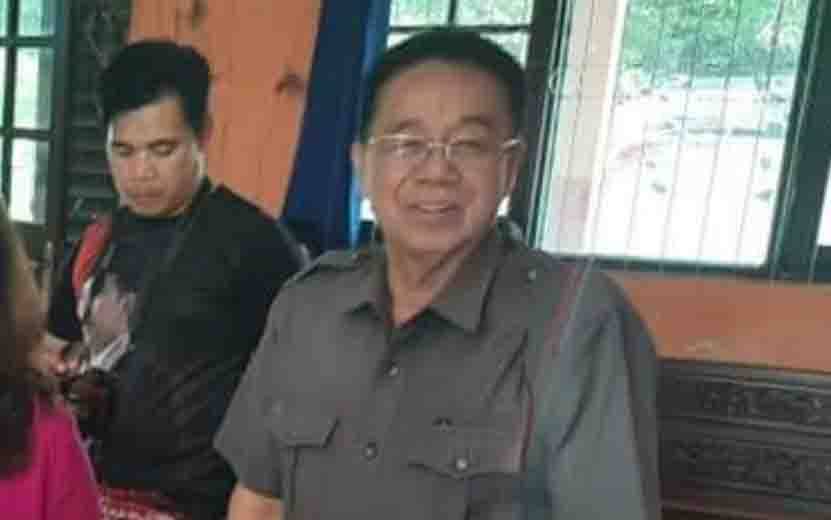 Duwel Rawing Sebut ADD Dapat Dijadikan Solusi Pengadaan Akses Internet di Wilayah Pelosok