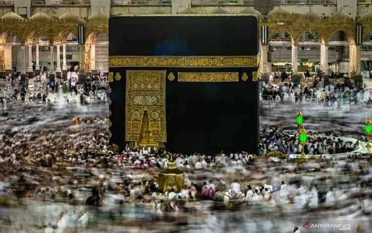 Pemberangkatan Jamaah Umrah Ditunda hingga 2022