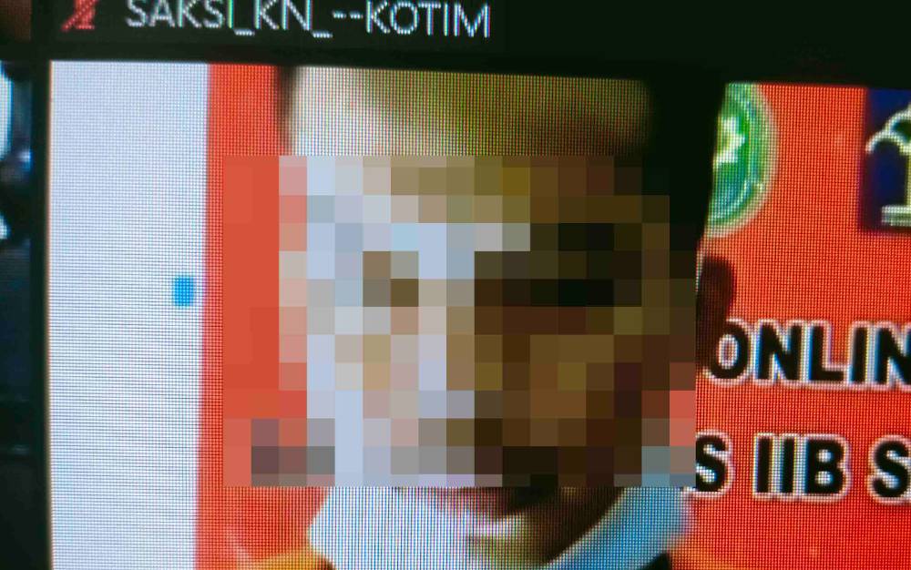 Terdakwa Sebut Eks Golden Dijadikan Kawasan Markas untuk Mengedarkan Sabu