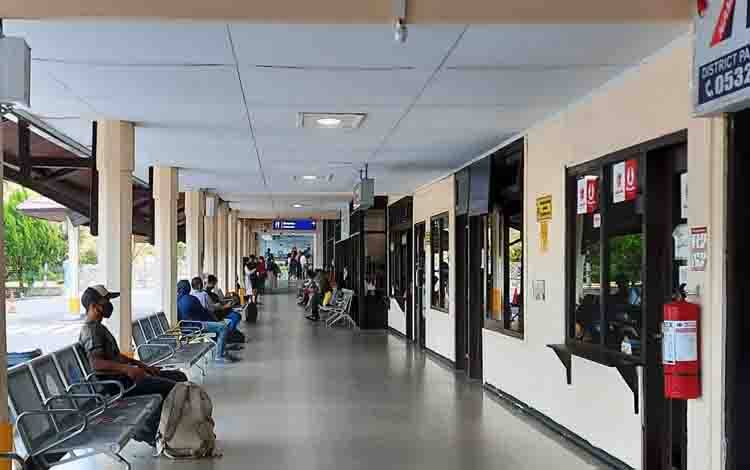 Aktivitas Penerbangan di Bandara Iskandar Pangkalan Bun Mulai Ramai
