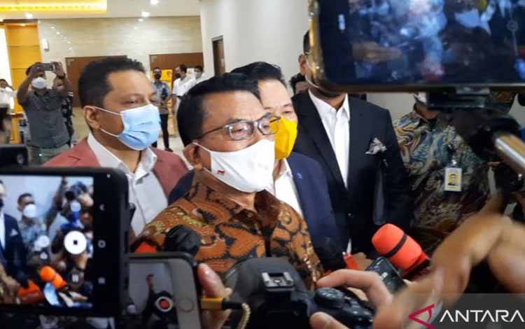 Moeldoko Jawab 20 Pertanyaan Penyidik Bareskrim Terkait Laporan ICW