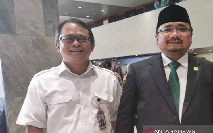 Stafsus Menag: Hari Libur Keagamaan Digeser untuk Kewaspadaan