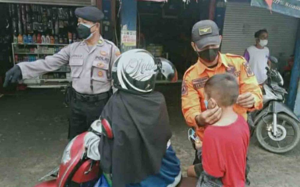 Angka Kesembuhan Terus Bertambah, Pasien Positif Covid-19 di Kapuas Tersisa 14 Orang