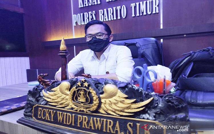 Polres Barito Timur Dalami Kasus Pelecehan Anak Bawah Umur oleh Pamannya