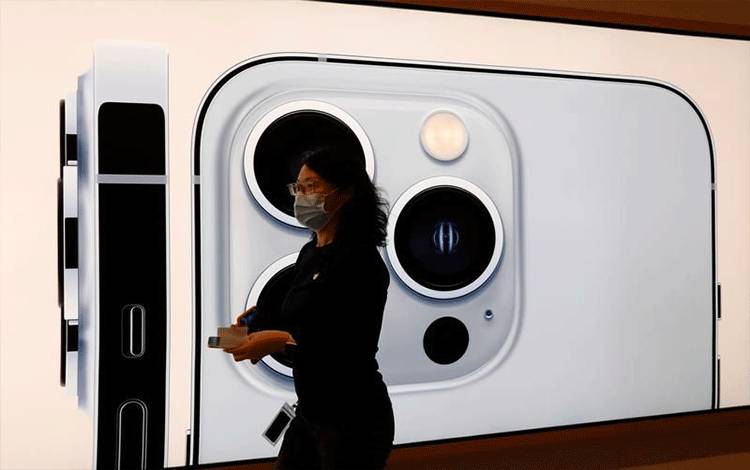 Apple Isunya bakal Pangkas Produksi iPhone 13 Karena Krisis Chip
