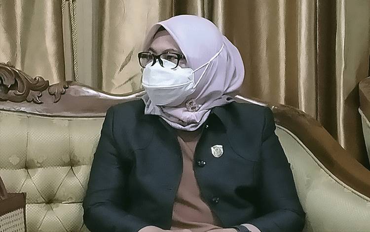 Fasilitas Satpol PP Kotim Memprihatinkan, Bahkan Ada Pejabat tak Punya Kursi