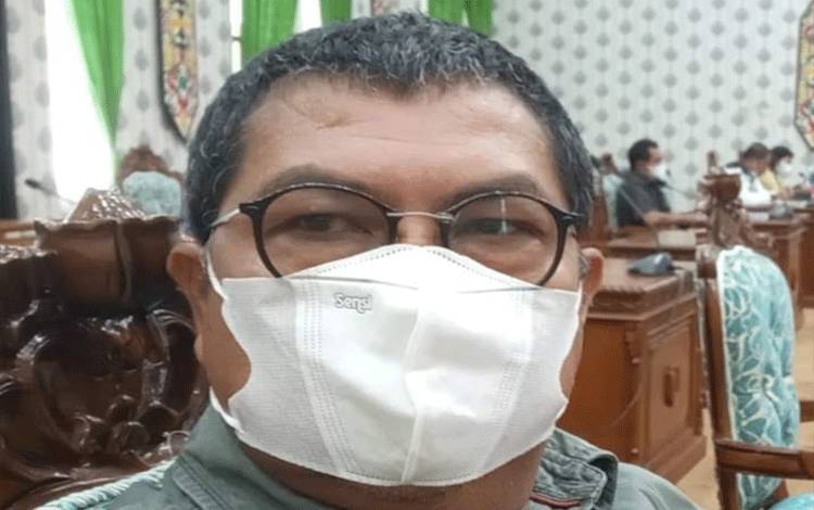 Anggota DPRD Katingan Ini Minta Benahi Infrastruktur Rusak Akibat Banjir