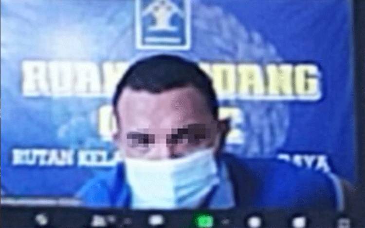 Ini Akibat yang Diterima Taufik Beli Suku Cadang Alat Berat Gunakan Bukti Transfer Palsu