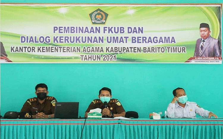Begini Peran Kejaksaan dalam Pengawasan Aliran Kepercayaan dan Keagamaan