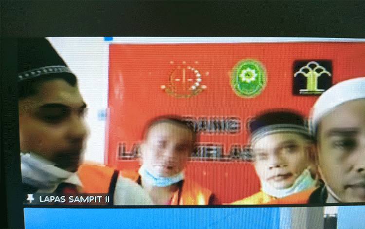 Saat Ketahuan, Sawit Curian Sempat Mau Dikembalikan