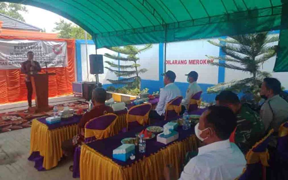 Pertashop Sejahtera Bersama Diharapkan Picu Pertumbuhan Ekonomi