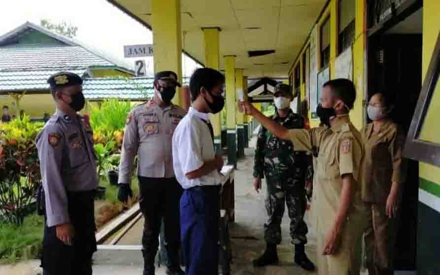Satgas COVID-19: Prokes Diperketat Meski Kasus Positif Menurun