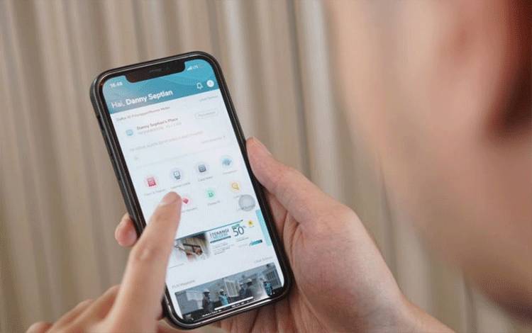 PLN Bidik 15 Juta Pelanggan Unduh Aplikasi PLN Mobile