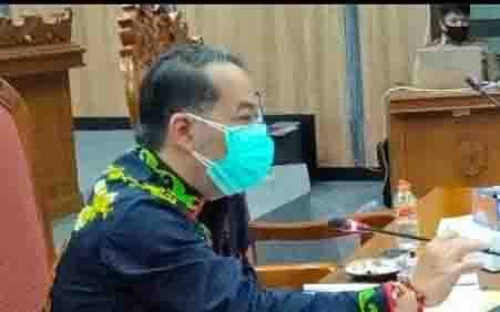 Bapemperda Percepat Pembahasan 4 Raperda