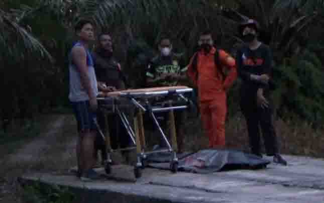 Kades Pasir Panjang Akan Surati Pemilik Kebun Antisipasi Musibah Orang Tenggelam