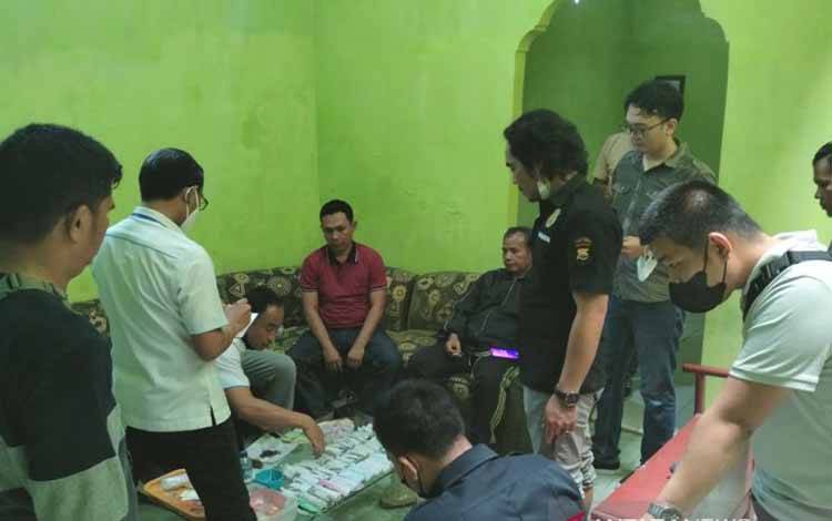 Mantan Anggota Polri Jadi Pengedar Ganja