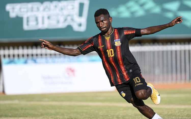 Ricky Ricardo Semakin Mantap Pimpin Daftar Top Skor PON Papua