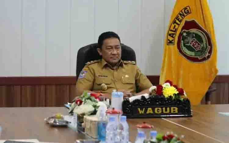 Wagub Kalteng: Informasi Merupakan Kebutuhan Pokok Setiap Orang