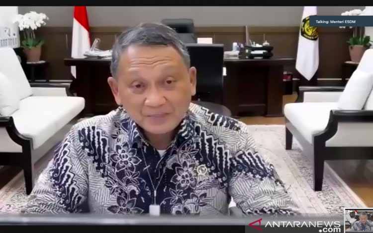 Indonesia Berperan Penting jadi Sumber Energi Baru Terbarukan Dunia