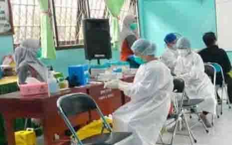 Kasus Aktif Covid-19 di Kobar Masih 14 Orang