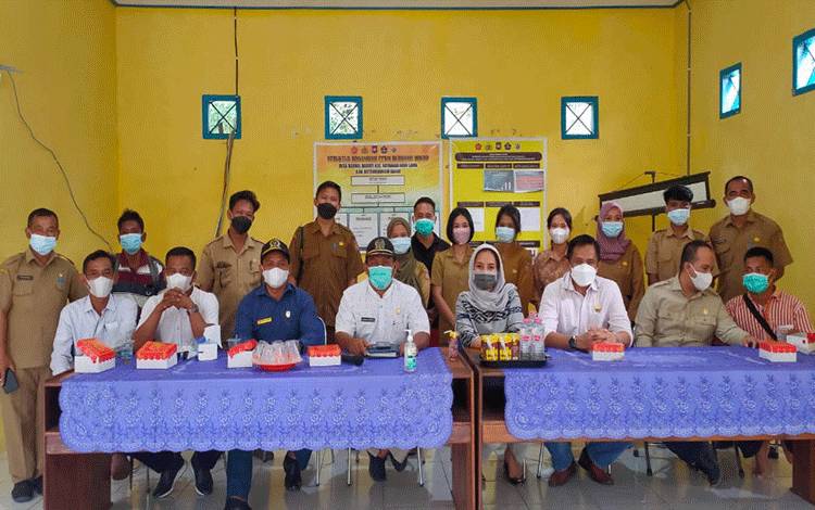 Infrastruktur Menuju Fasilitas Umum Agar Segera Dibangun