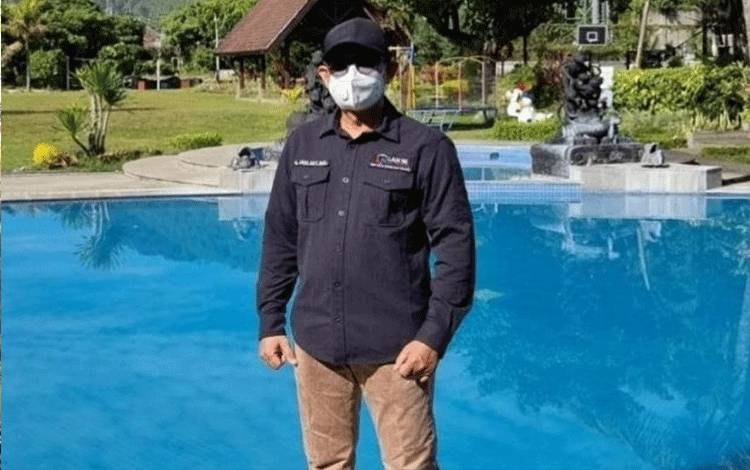 Kadinkes Palangka Raya Sepakat Sasaran Vaksin Booster Diperluas