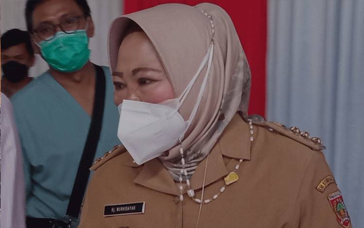 Bupati Kobar: Disiplin Prokes Jangan Sampai Kendor Dalam Lakukan Berbagai Kegiatan