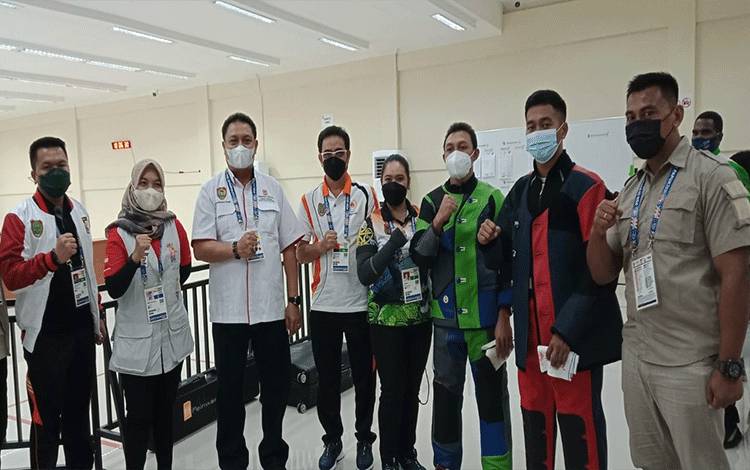 Capaian Prestasi Atlet Kalteng Harus Diapresiasi
