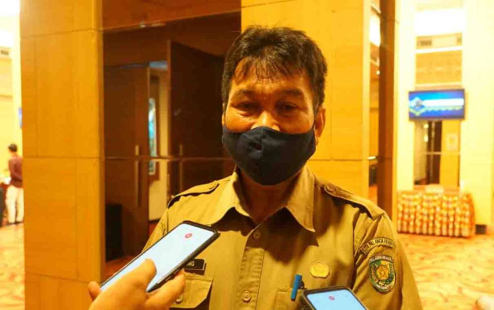 Pemko Palangka Raya Dorong UMKM Miliki Merek Sejak Mulai Usaha