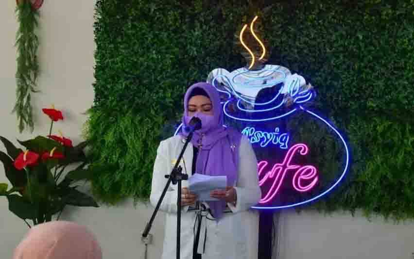 Wakil Wali Kota Palangka Raya Ingatkan Pelaku Usaha Taati Prokes