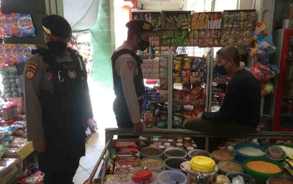 Satuan Sabhara Polres Seruyan Cegah Tindak Kejahatan dengan Patroli