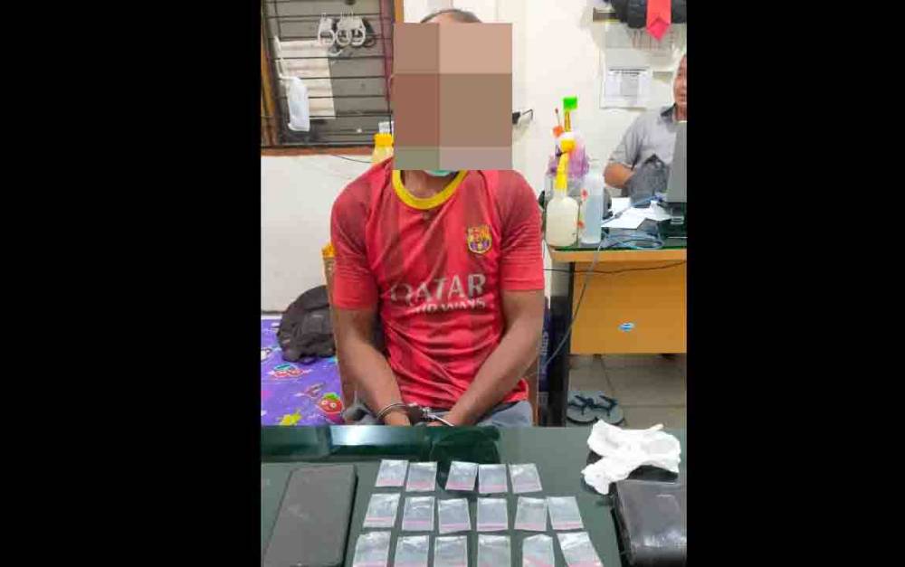 Karyawan Perusahan Perkebunan Sawit Ini Diringkus Polisi karena Edarkan Sabu