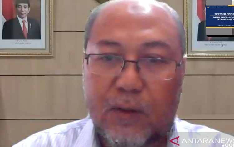 Kemenko Ekonomi Tegaskan NIK Bukan Syarat Penarikan Pajak