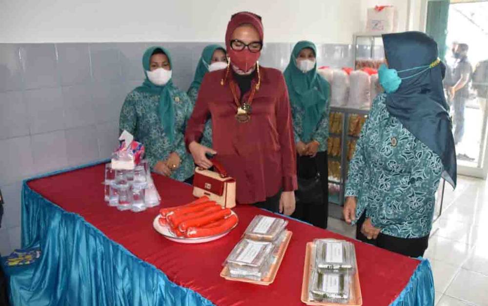 Dekranasda Kalteng Siap Bantu Pasarkan Produk UMKM
