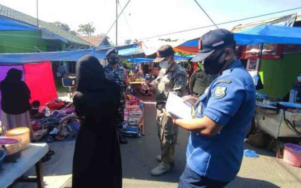 Angka Sembuh Covid-19 di Kapuas Kini Mencapai 4.811 Orang, Ini Sebarannya