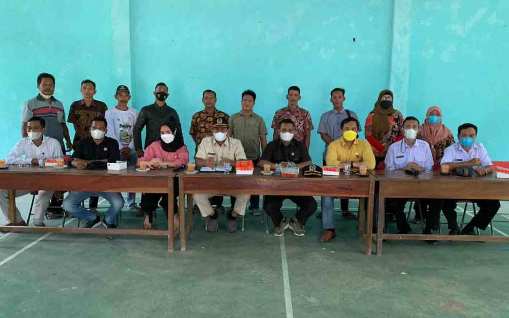 Reses ke Wilayah Arut Selatan, Anggota DPRD Kobar Dapil II Temukan Beberapa Hal