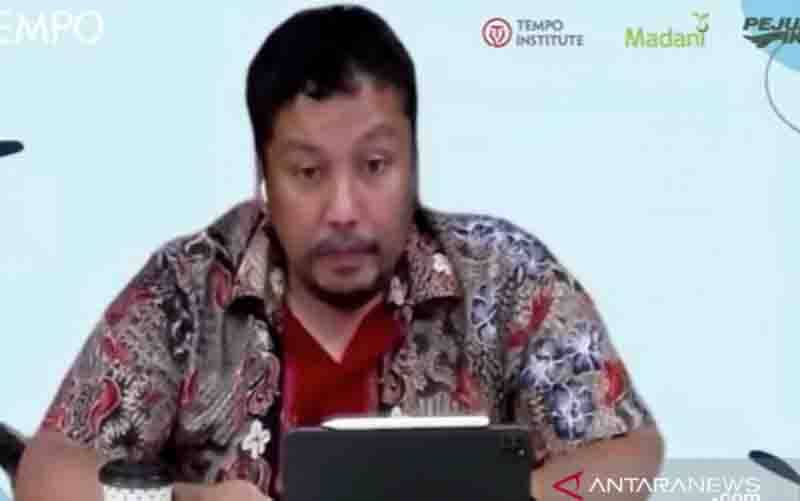 Bappenas: Penyediaan Pasokan Air Kendalikan Penurunan Muka Tanah