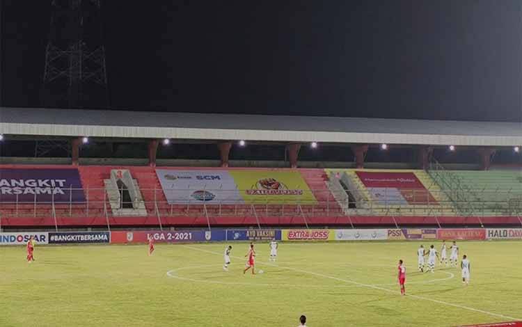 Kalteng Putra Siapkan Maldini Gantikan Melcior di Laga Lawan PSBS Biak