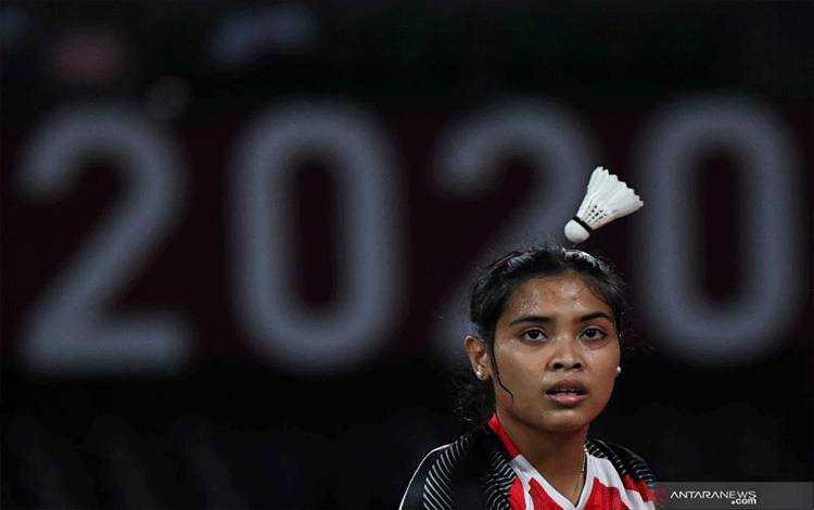 Gregoria Mariska dan Nita/Putri Lolos ke Babak Kedua French Open 2021