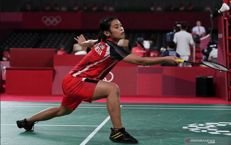 Pengakuan Gregoria Setelah Kalah dari Pemain Thailand